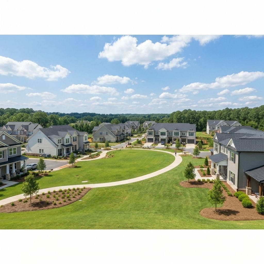 Alpharetta development