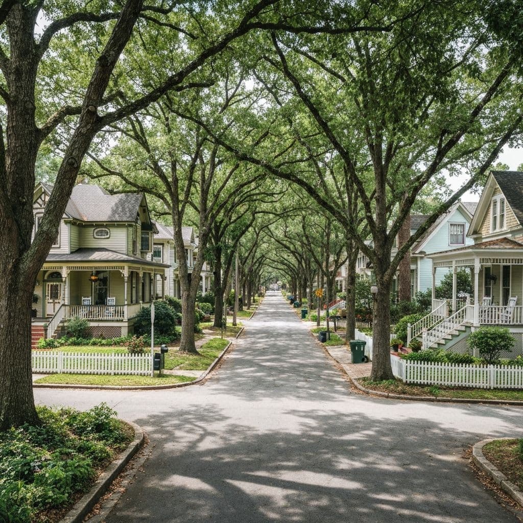 Decatur neighborhood
