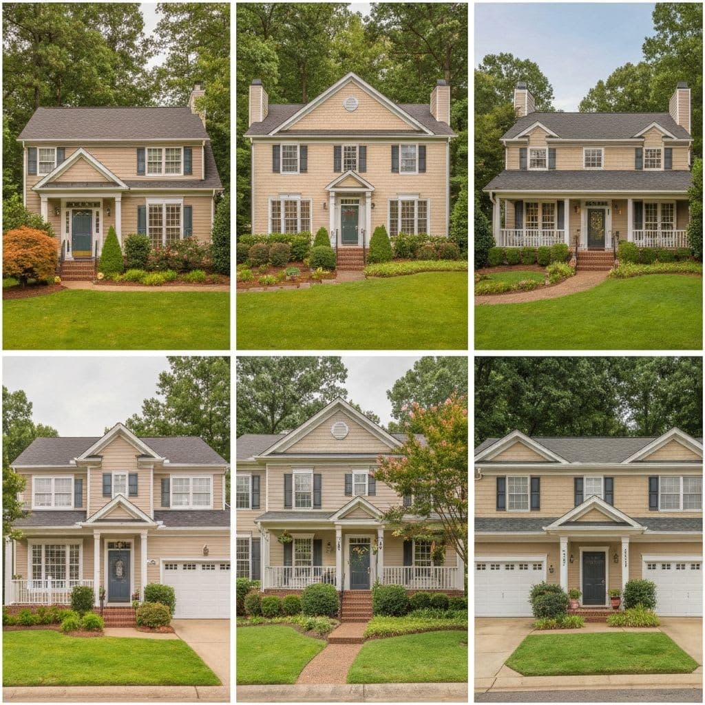 Sandy Springs homes