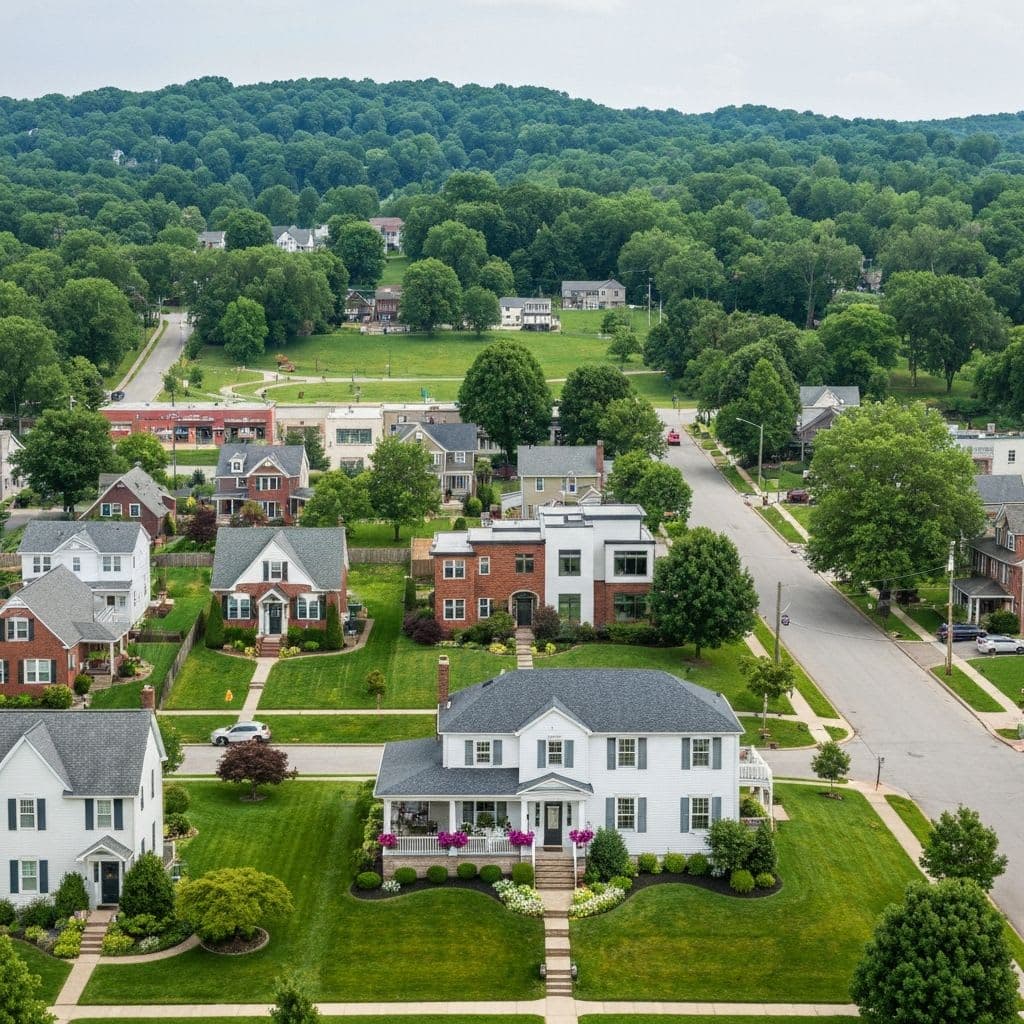 Mason Cincinnati neighborhood