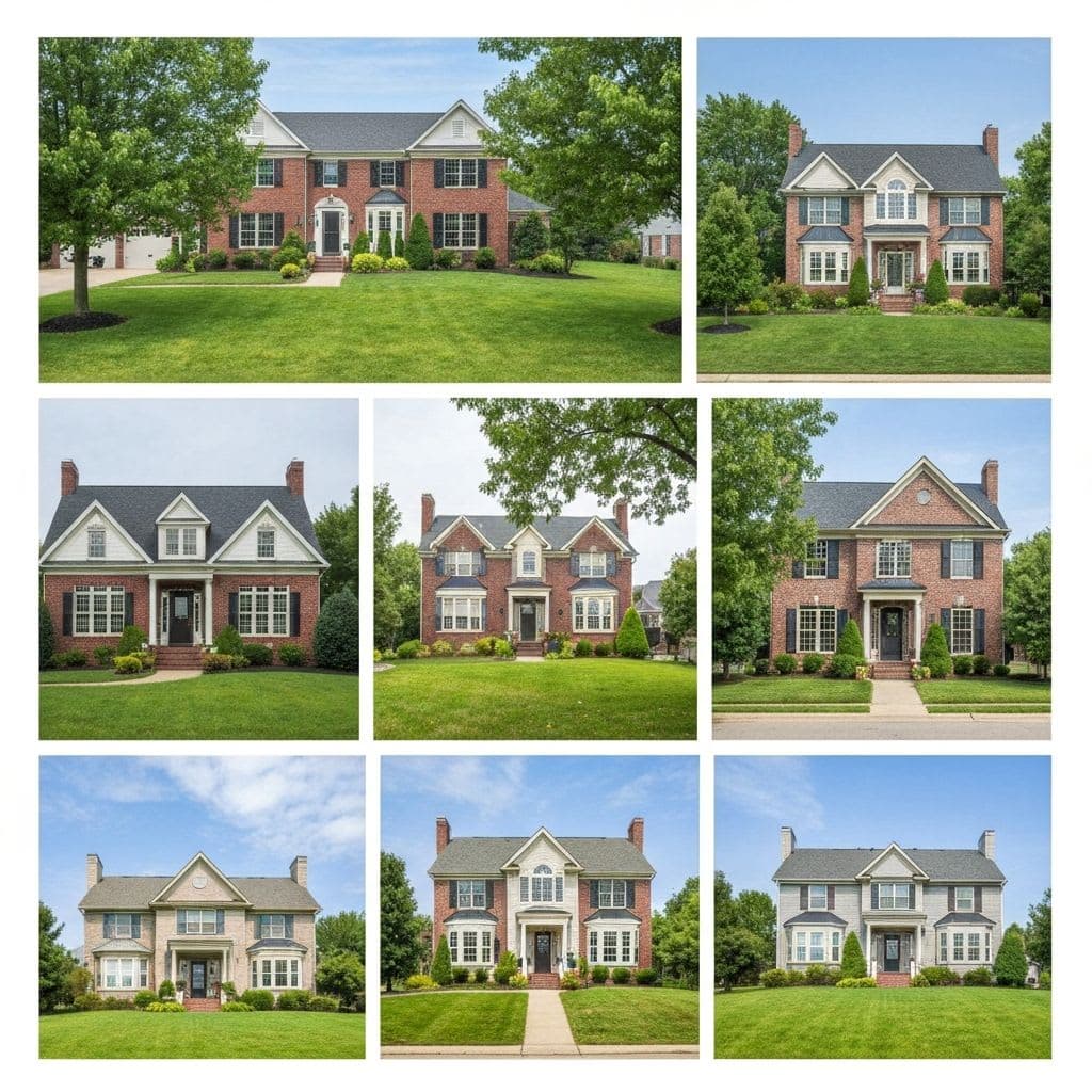 West Chester homes