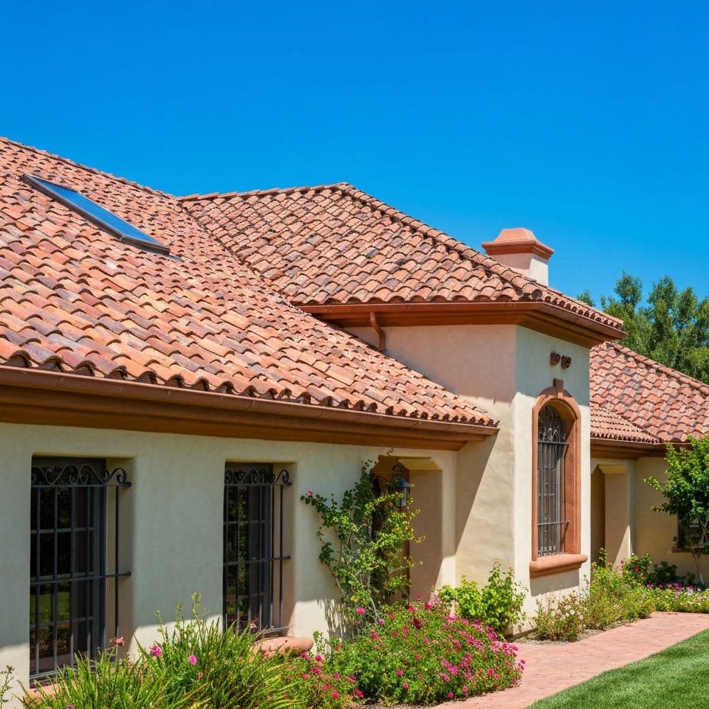 Tile Roofing