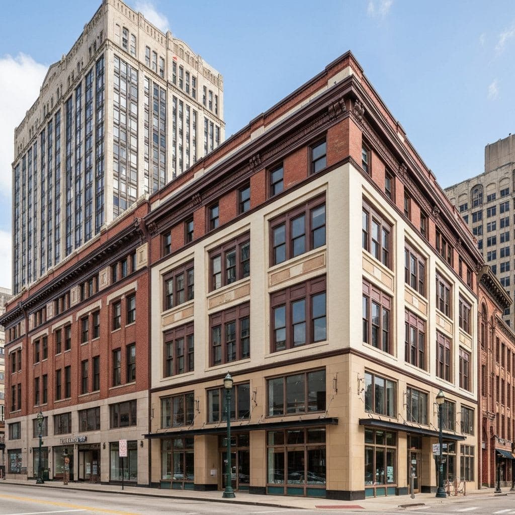 Columbus commercial restoration