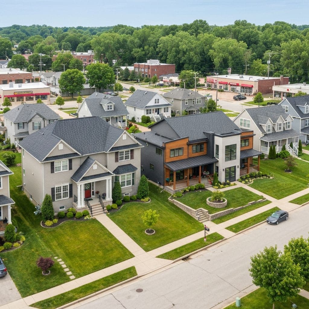 Hilliard homes