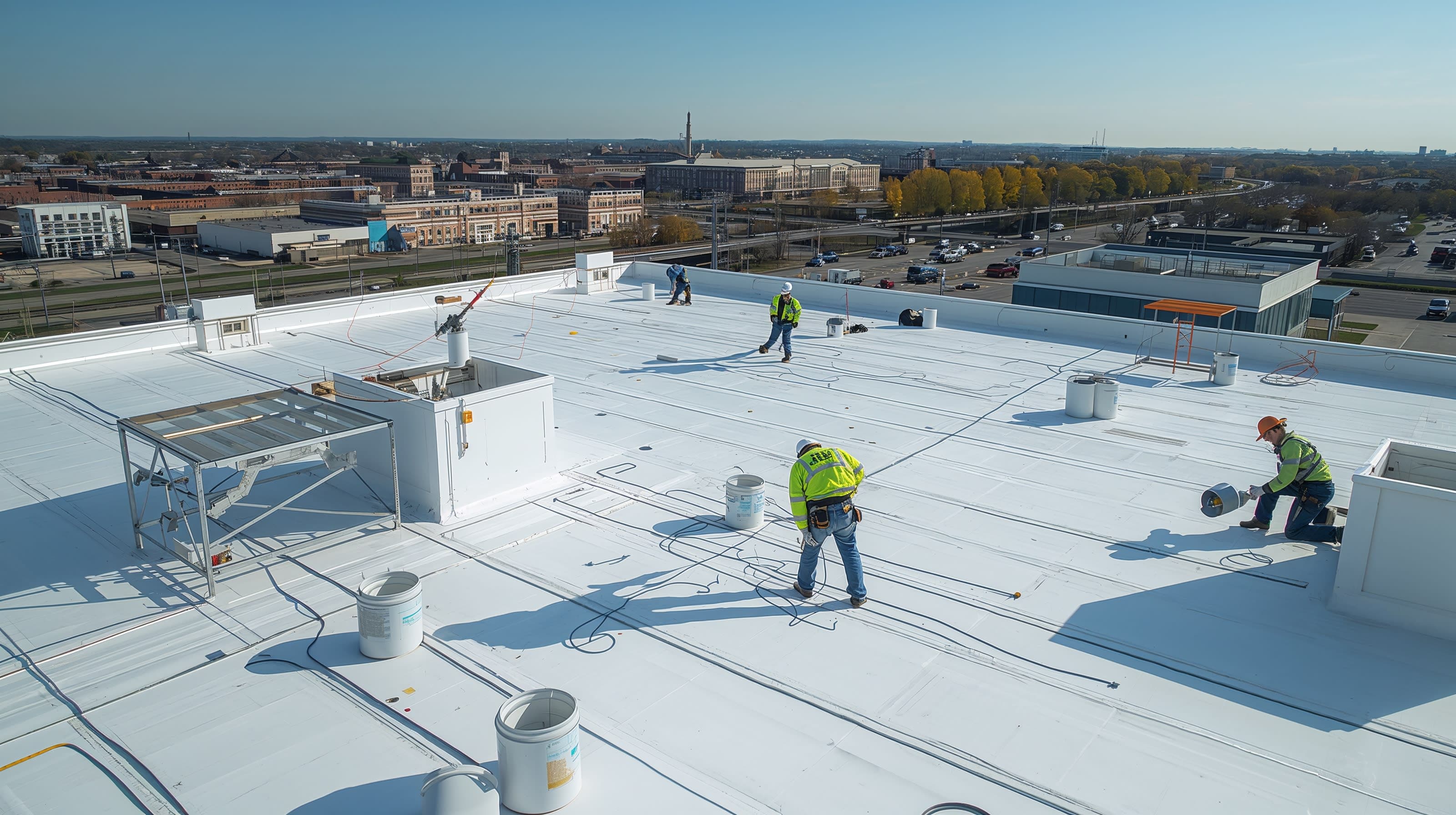 Metal roofing color samples