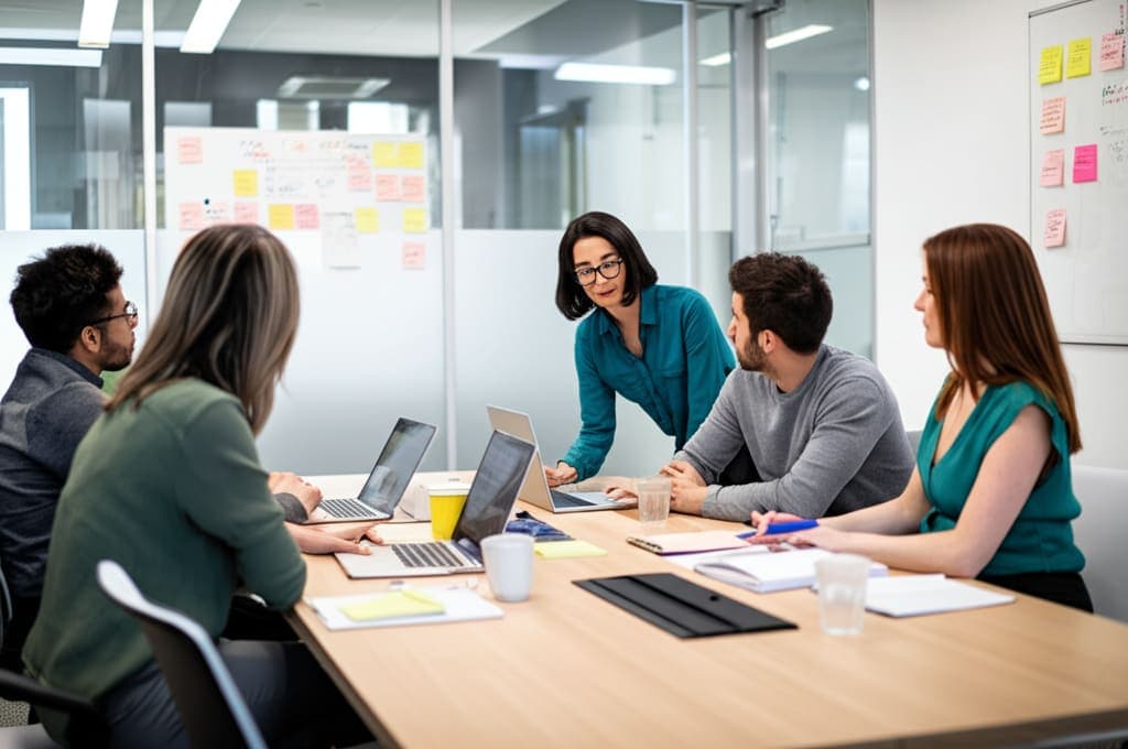 Commercial restoration consultation