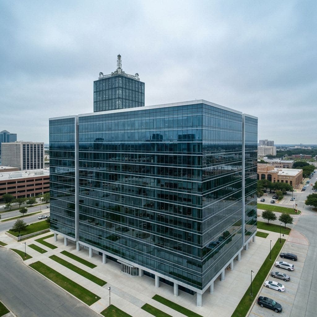 Dallas-Fort Worth Office