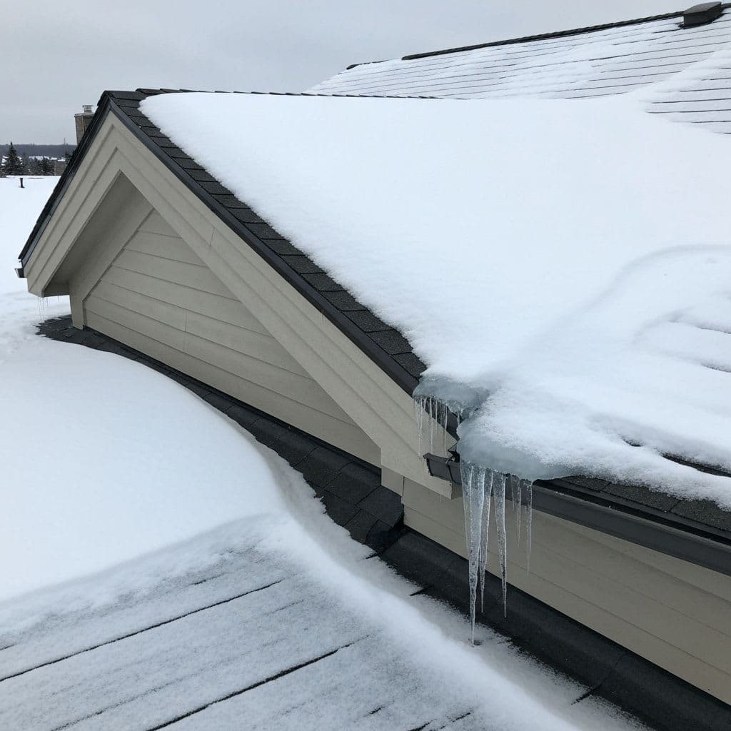 Winter snow and ice protection