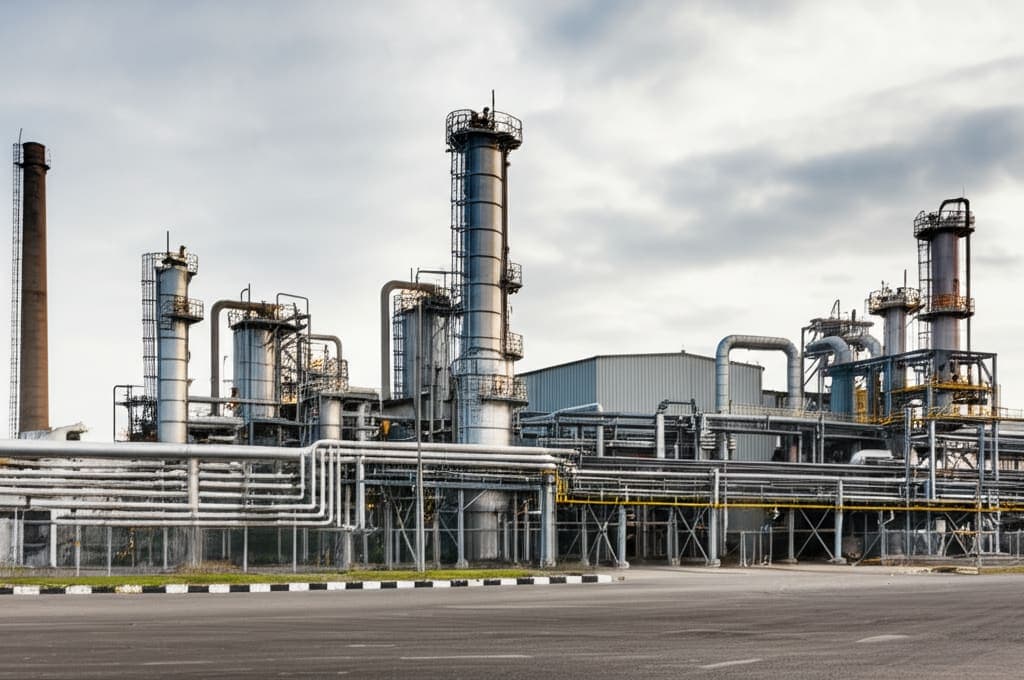 Industrial Facilities