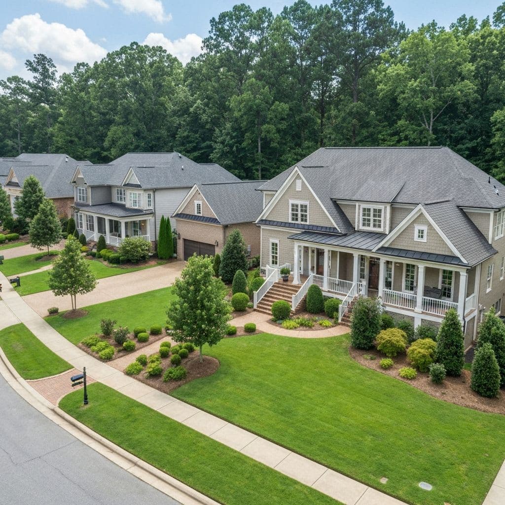 Johns Creek neighborhood