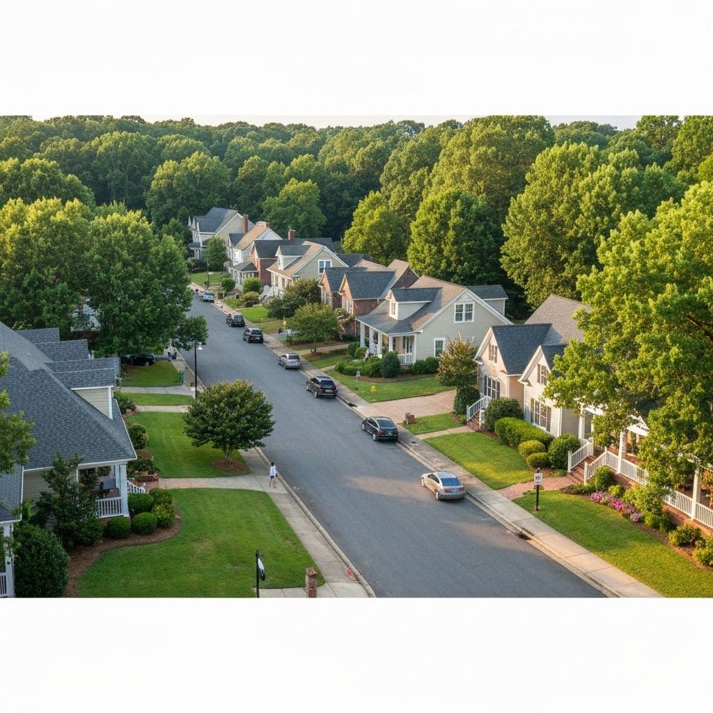 Marietta neighborhood