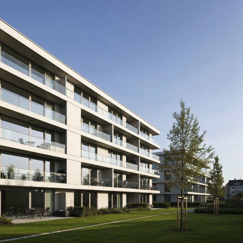 Multi-Family Housing