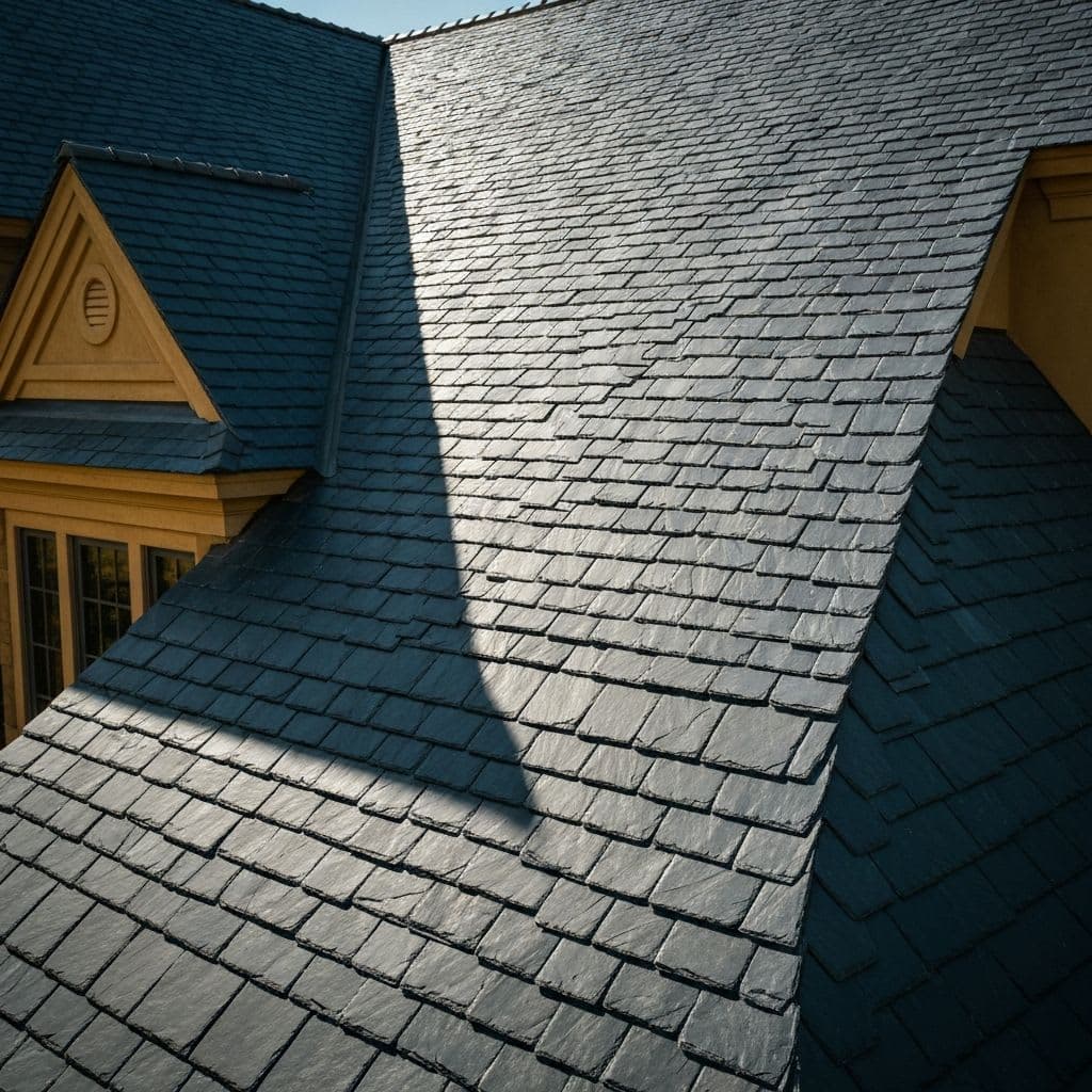 Slate Roofing
