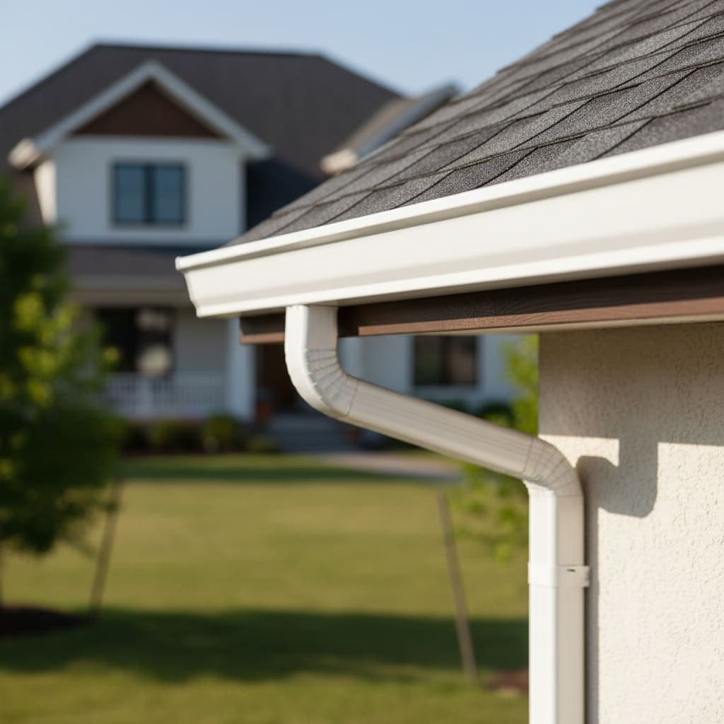 K-Style Gutters