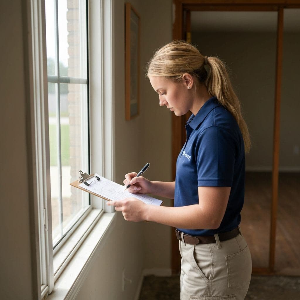 Free damage assessment