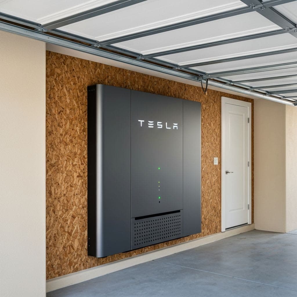 Battery storage system
