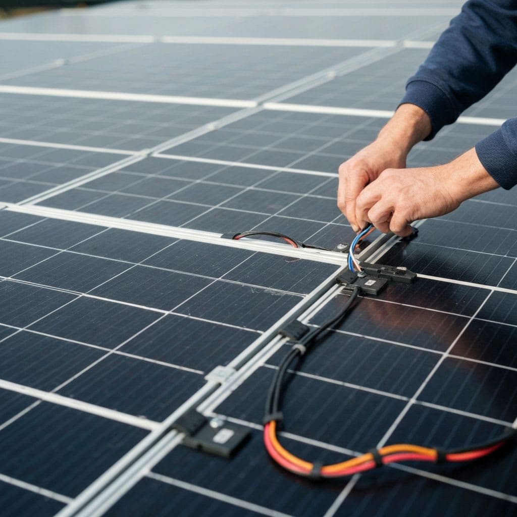 Quality installation with warranty