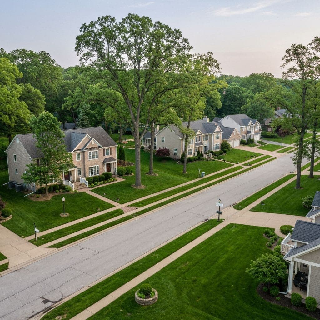 Ladue luxury homes