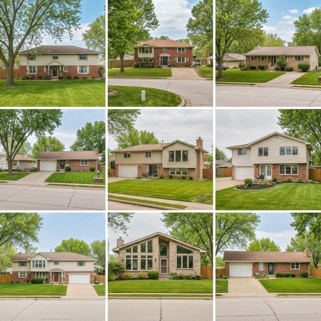 St. Peters residential area