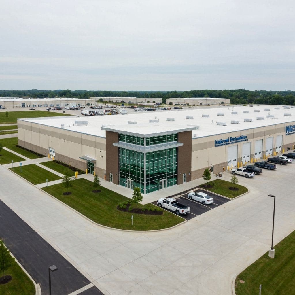 St. Louis warehouse facility