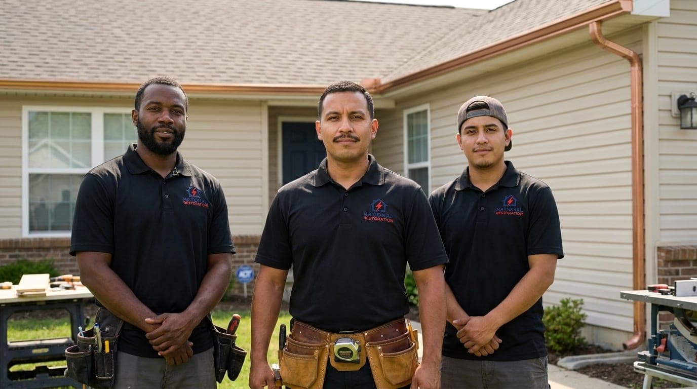 National Restoration Atlanta Team