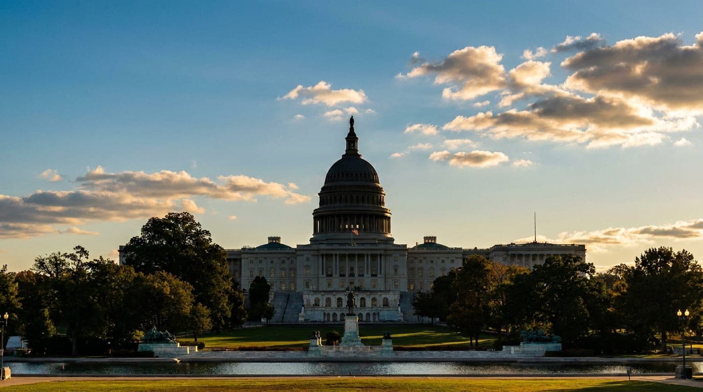 Washington DC Metro service region