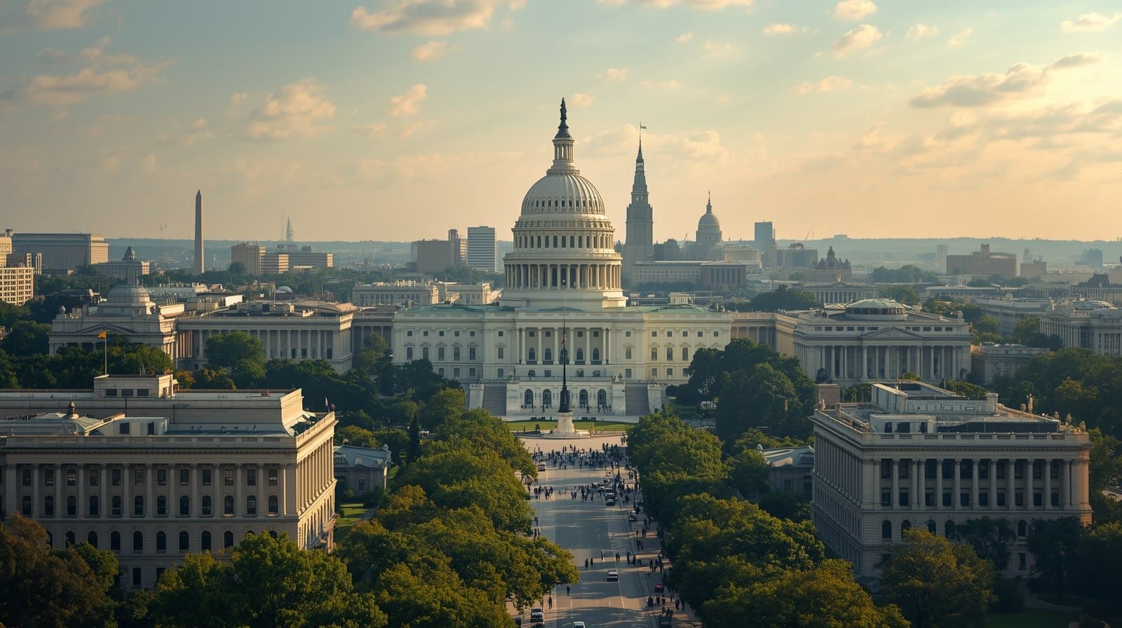 Washington D.C. Metro Office