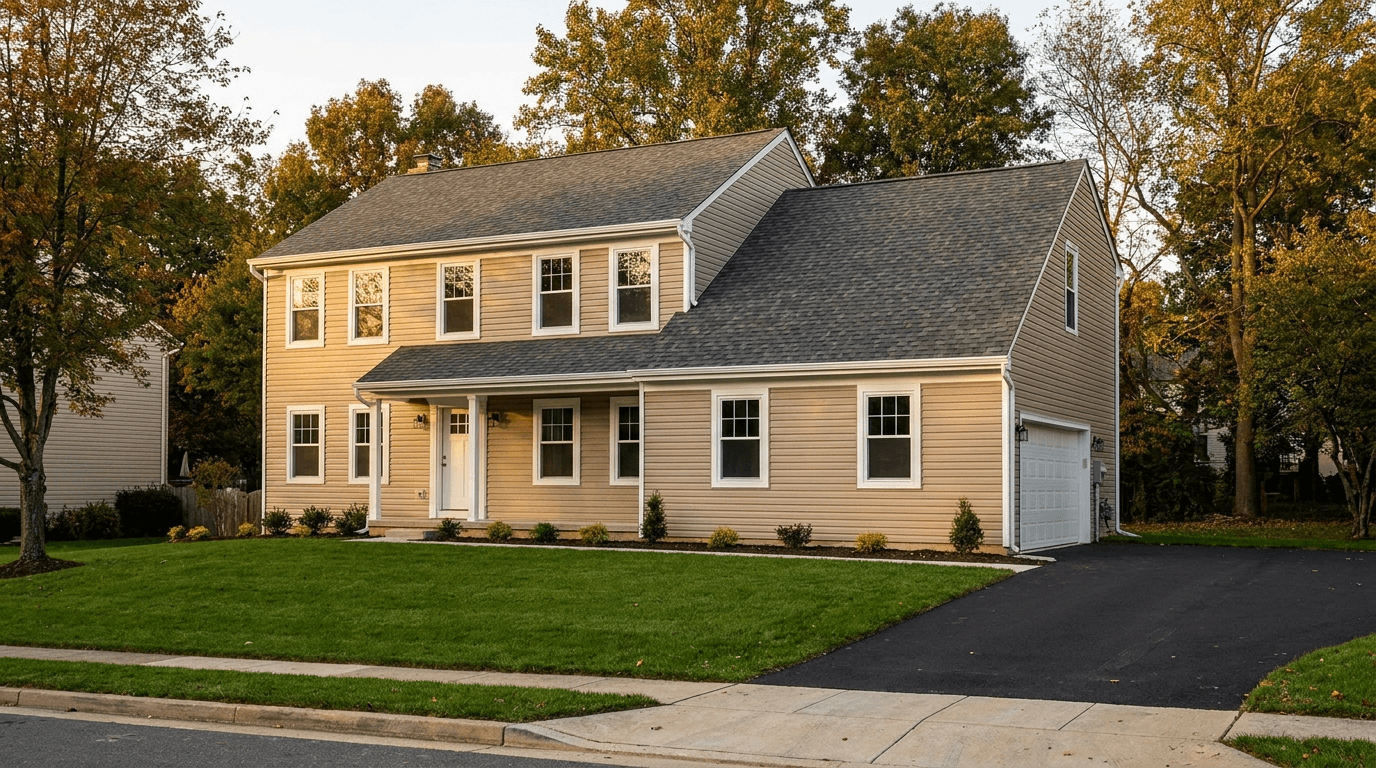 Bethesda home restoration