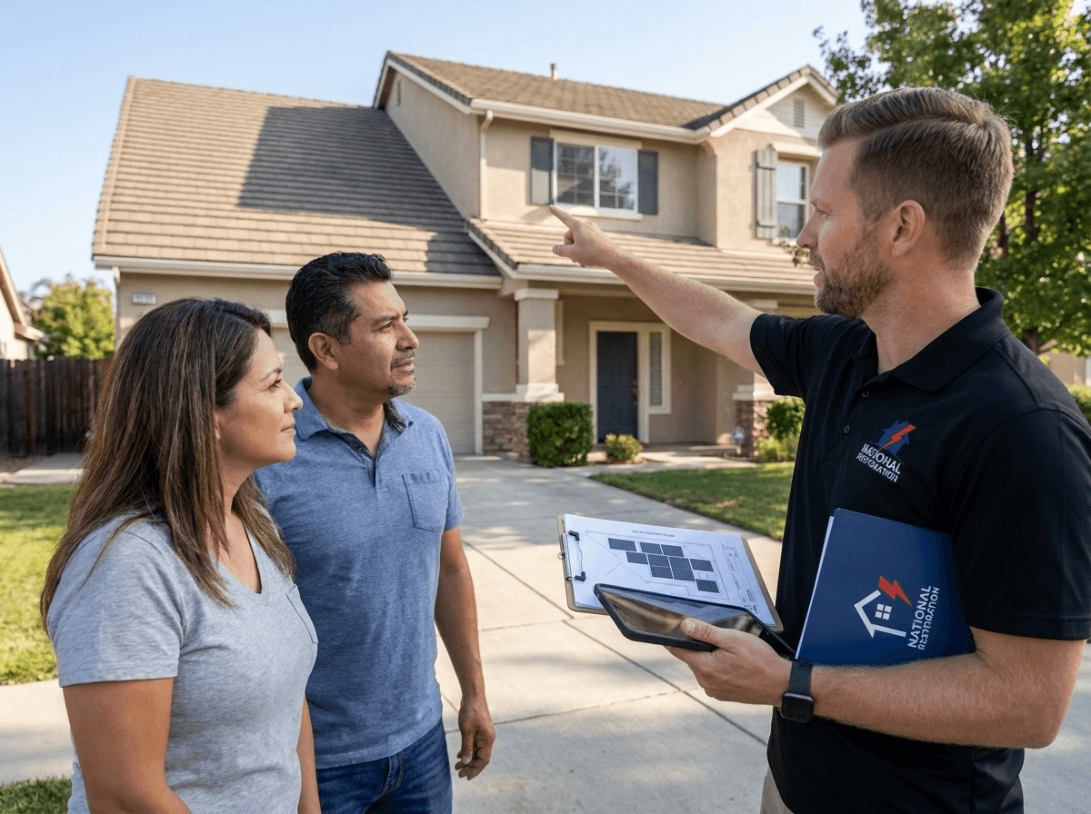 Solar consultation