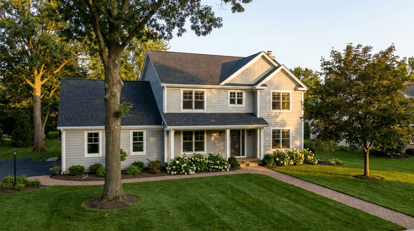 Severna Park waterfront estate