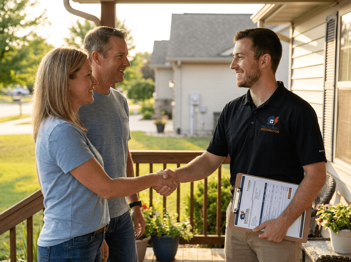 Successful deal closing
