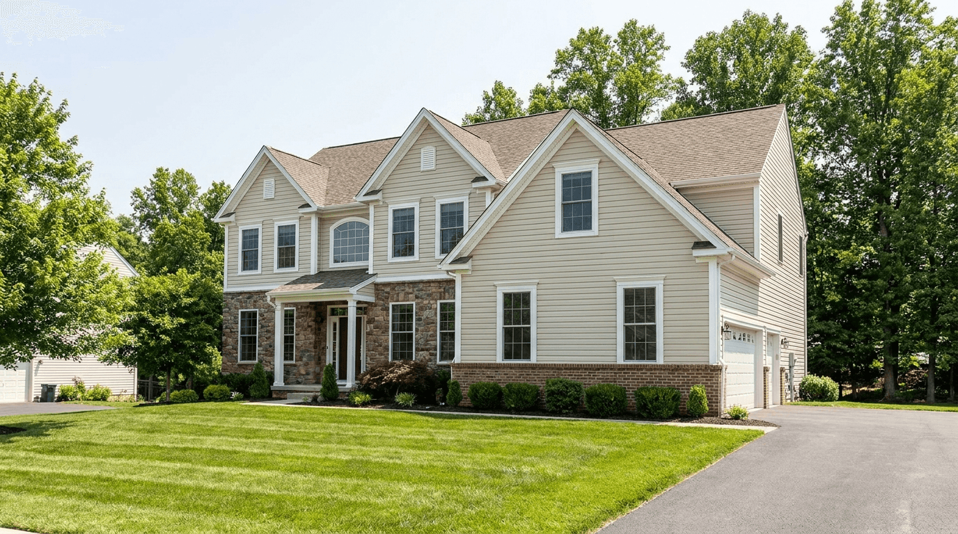Great Falls estate